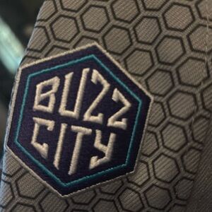 New era, Charlotte hornets snapback “cha”